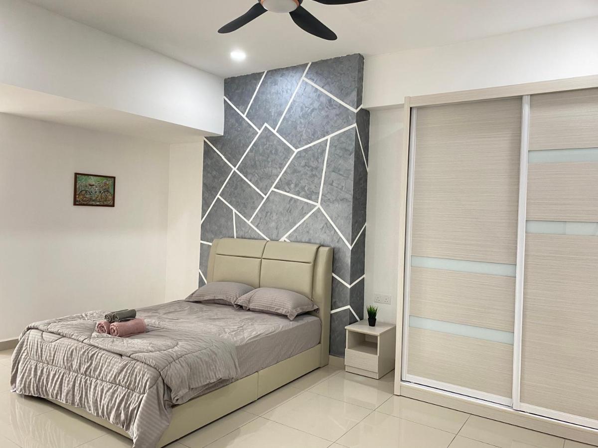 休闲民宿 Leisure Homestay @The Venus Sitiawan Kampong Lumut Kiri Exterior photo